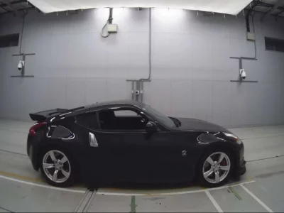 Nissan FAIRLADYZ  с аукциона в Японии