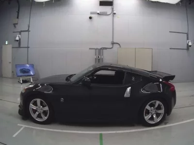 Nissan FAIRLADYZ  с аукциона в Японии