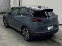 Mazda CX-3 лот № 30145 оценка 4.5  с аукциона в Японии 1