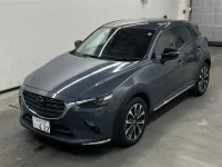 Mazda CX-3 лот № 30145 оценка 4.5  с аукциона в Японии 3