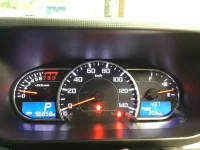 Daihatsu MOVE CONTE лот № 7030 оценка 3.5  с аукциона в Японии 7