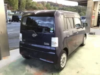 Daihatsu MOVE CONTE лот № 7030 оценка 3.5  с аукциона в Японии 3