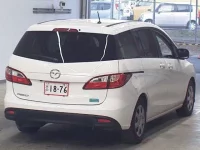Mazda PREMACY лот № 3512 оценка 3  с аукциона в Японии 4