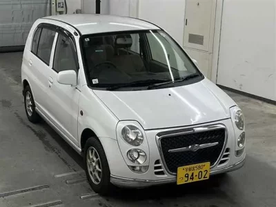 Mitsubishi MINICA  с аукциона в Японии