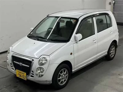 Mitsubishi MINICA  с аукциона в Японии