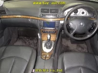 Mercedes-Benz E CLASS лот № 60166 оценка 3.5  с аукциона в Японии 5