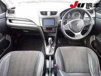 Suzuki SWIFT лот № 1503 оценка 3.5  с аукциона в Японии 2