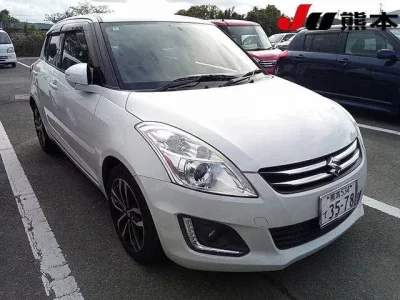 Suzuki SWIFT  с аукциона в Японии
