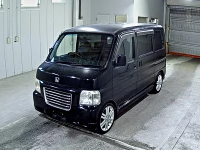 Honda VAMOS  с аукциона в Японии