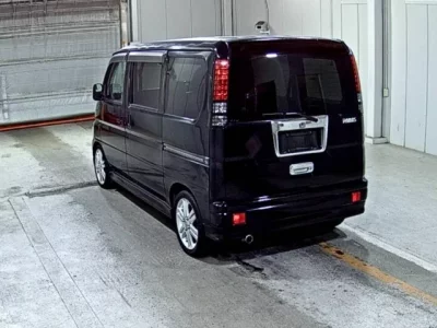 Honda VAMOS  с аукциона в Японии