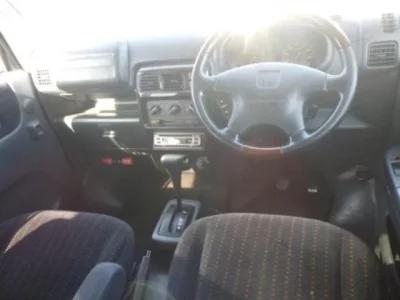 Honda VAMOS  с аукциона в Японии