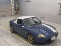 Mazda ROADSTER лот № 10279 оценка 3.5  с аукциона в Японии 4