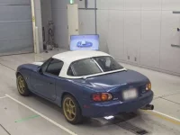 Mazda ROADSTER лот № 10279 оценка 3.5  с аукциона в Японии 5