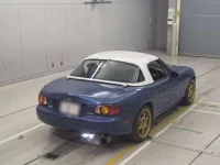 Mazda ROADSTER лот № 10279 оценка 3.5  с аукциона в Японии 1