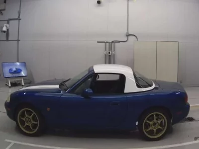 Mazda ROADSTER  с аукциона в Японии