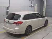 Subaru LEGACY лот № 10277 оценка 4  с аукциона в Японии 1
