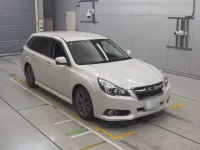 Subaru LEGACY лот № 10277 оценка 4  с аукциона в Японии 4