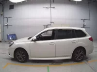 Subaru LEGACY лот № 10277 оценка 4  с аукциона в Японии 3