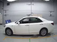 Toyota CROWN лот № 30067 оценка RA  с аукциона в Японии 3