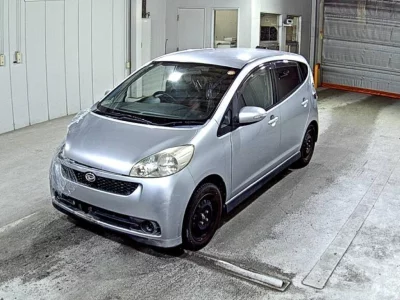 Daihatsu SONICA