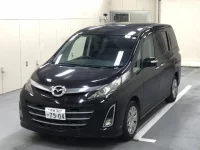 Mazda BIANTE лот № 1865 оценка 3.5  с аукциона в Японии 2