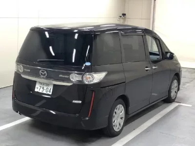 Mazda BIANTE  с аукциона в Японии