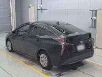 Toyota PRIUS лот № 30070 оценка 4  с аукциона в Японии 2