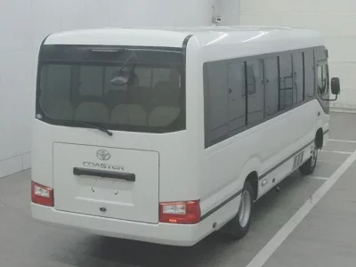 Toyota COASTER