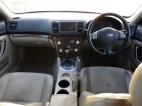 Subaru LEGACY OUTBACK лот № 6002 оценка 3.5  с аукциона в Японии 2