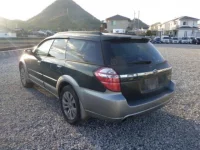 Subaru LEGACY OUTBACK лот № 6002 оценка 3.5  с аукциона в Японии 1