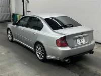 Subaru LEGACY B4 лот № 20230 оценка 3.5  с аукциона в Японии 1