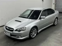 Subaru LEGACY B4 лот № 20230 оценка 3.5  с аукциона в Японии 3