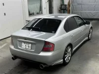 Subaru LEGACY B4 лот № 20230 оценка 3.5  с аукциона в Японии 4