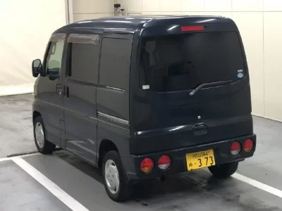 Mitsubishi TOWNBOX  с аукциона в Японии