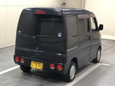 Mitsubishi TOWNBOX  с аукциона в Японии