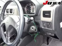 Mitsubishi PAJERO MINI лот № 3007 оценка 3  с аукциона в Японии 3