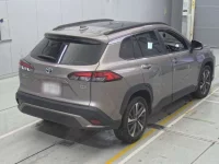 Toyota COROLLA CROSS лот № 30073 оценка 4.5  с аукциона в Японии 1