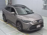 Toyota COROLLA CROSS лот № 30073 оценка 4.5  с аукциона в Японии 4