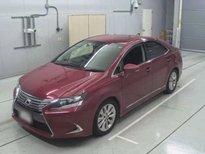 Lexus HS