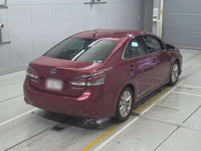 Lexus HS