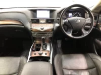 Nissan FUGA лот № 6502 оценка 4  с аукциона в Японии 4