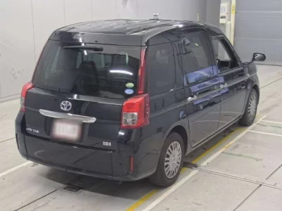 Toyota JPN TAXI  с аукциона в Японии
