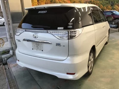 Toyota ESTIMA HYBRID