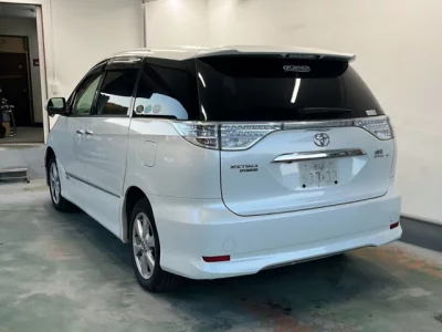 Toyota ESTIMA HYBRID