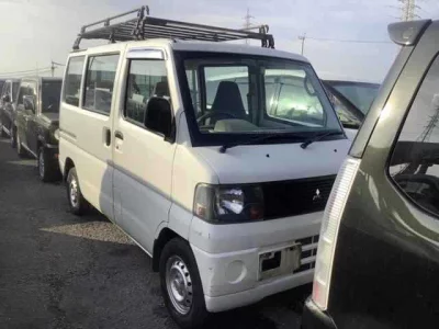 Mitsubishi MINICAB VAN