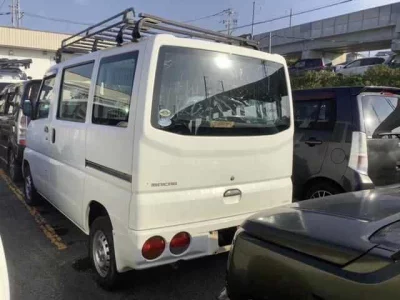 Mitsubishi MINICAB VAN