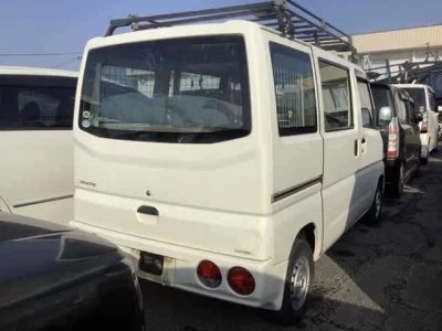 Mitsubishi MINICAB VAN