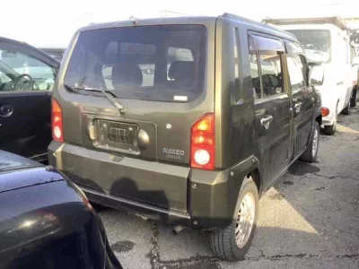 Daihatsu NAKED