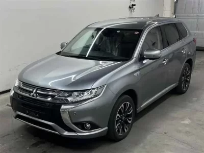 Mitsubishi OUTLANDER PHEV