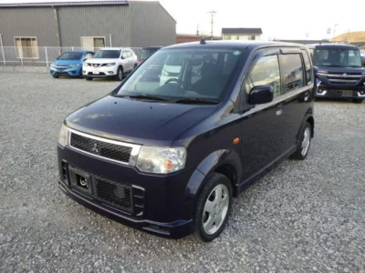 Mitsubishi EK SPORTS